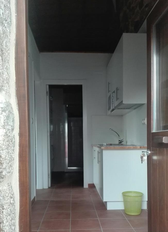 Apartamento Do Xures Maus de Salas Exterior foto
