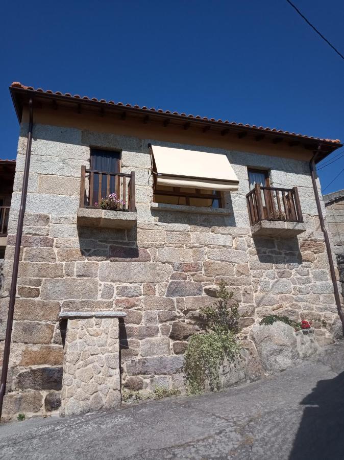 Apartamento Do Xures Maus de Salas Exterior foto